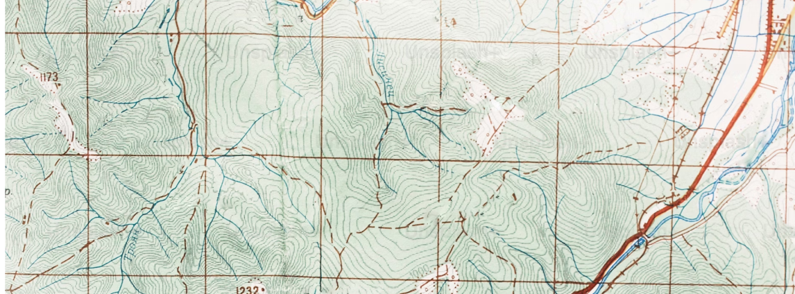 Image of map